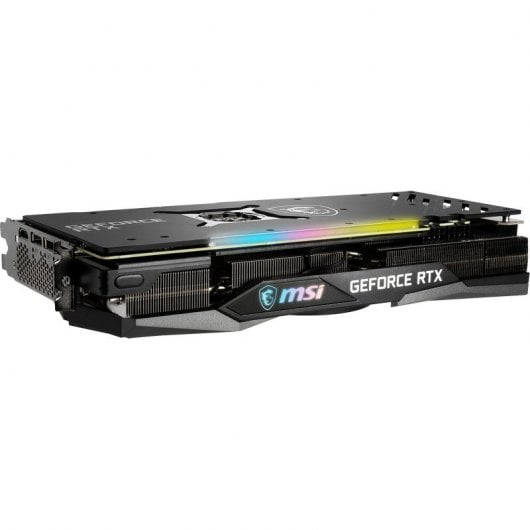 MSI GeForce RTX 3060 GAMING X TRIO 12 Go GDDR6