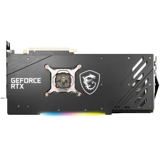 MSI GeForce RTX 3060 GAMING X TRIO 12 Go GDDR6