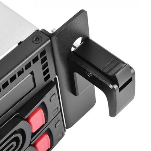 SilverStone RM21-304 Caja de Servidor de Montaje en Rack 2U 4x SAS /SATA
