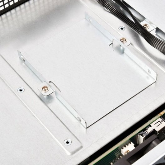 SilverStone RM21-308 Caja de Servidor de Montaje en Rack 2U 8x SAS/SATA