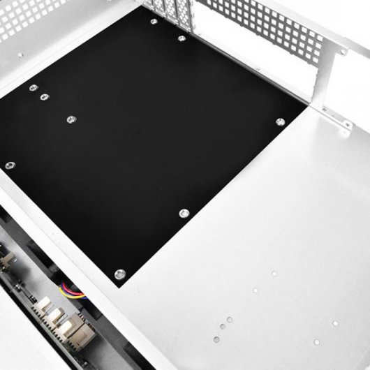 SilverStone RM21-308 Caja de Servidor de Montaje en Rack 2U 8x SAS/SATA