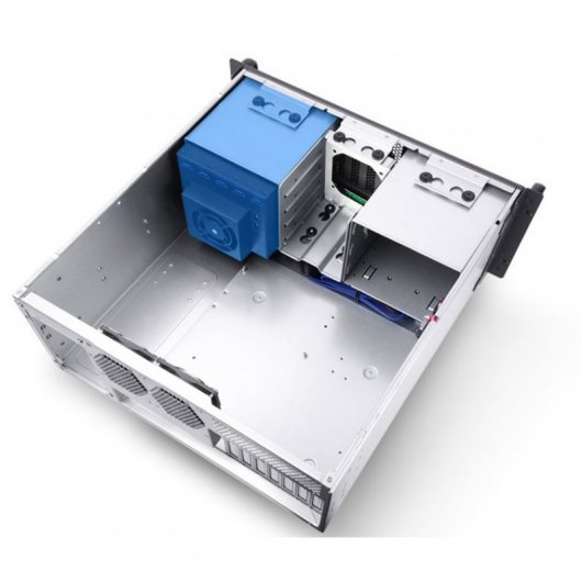 SilverStone RM41-H08 Armario Servidor Rack 4U ATX