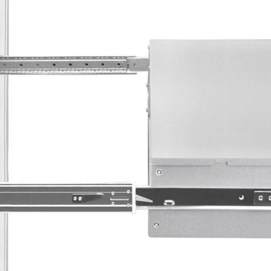 SilverStone RMS03-26 Gleitschienensatz 45Kg