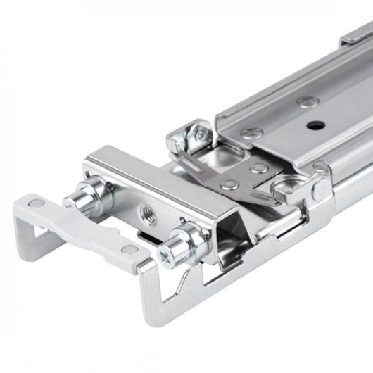 Silverstone RMS05-22 Silber Stahl