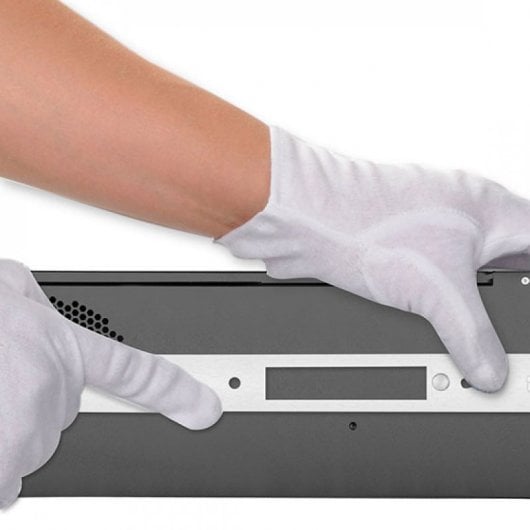 Silverstone RMS05-22 Silber Stahl