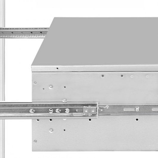 SilverStone RMS06-22 Gleitschienensatz 45Kg