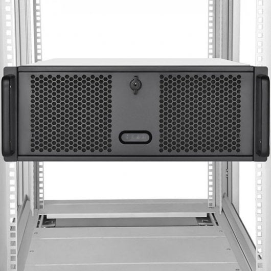SilverStone RMS06-22 Gleitschienensatz 45Kg