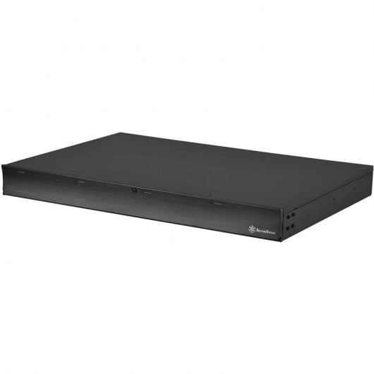 Silverstone RS431S Montaggio su rack 1U 4 alloggiamenti 3,5"