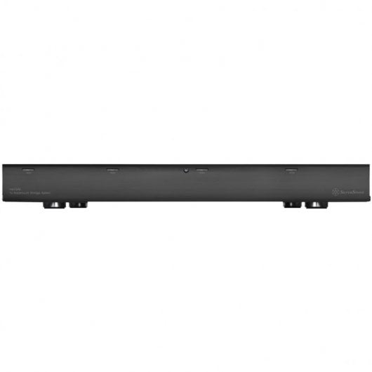 Silverstone RS431S Montaje Rack 1U 4 Bahías 3.5”