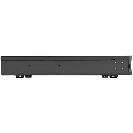 Silverstone RS431S Montaje Rack 1U 4 Bahías 3.5”