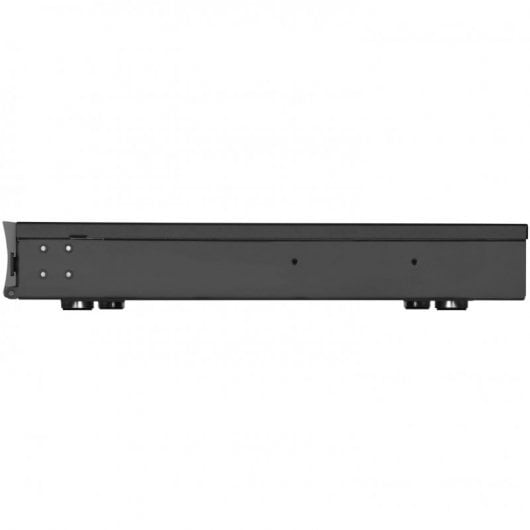 Silverstone RS431S Montaje Rack 1U 4 Bahías 3.5”
