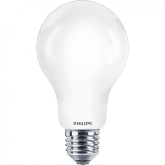 Philips Lampada a goccia LED 120W A67 E27 4000K