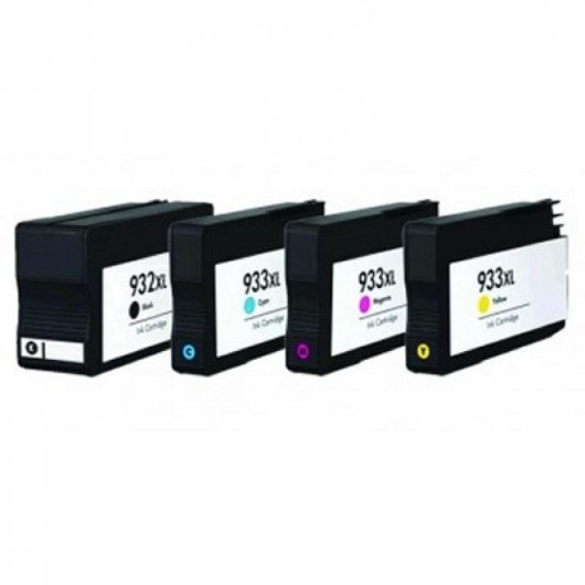 Cartouche d'encre INKOEM Compatible HP N933 XL Jaune