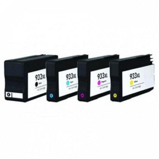 Cartouche d'encre INKOEM Compatible HP N933 XL Jaune