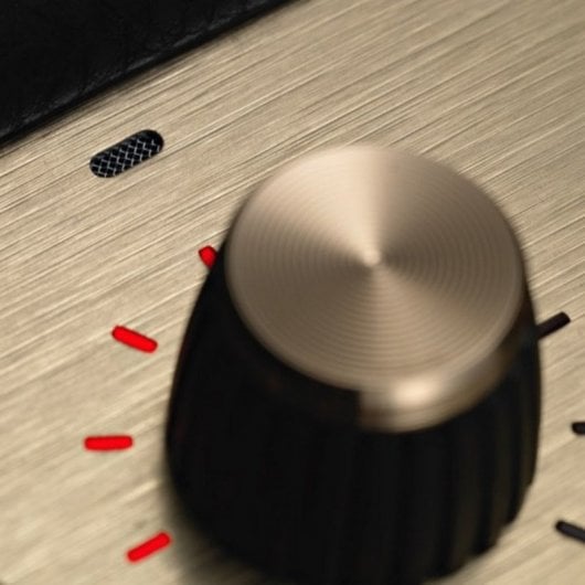 Marshall Acton II Voice Altavoz Inteligente con Asistente de Google Negro