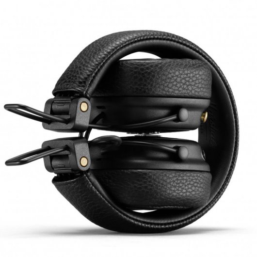 Marshall Major III Voice Casque sans fil avec Google Assistant Noir