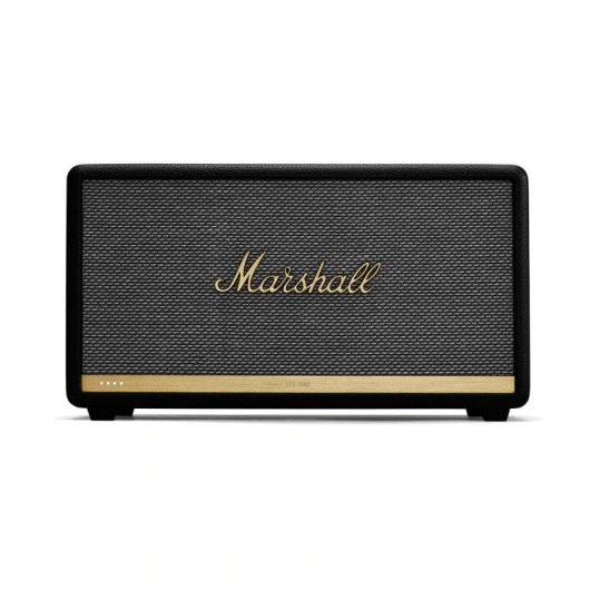 Stanmore II Voice Alexa Coluna Bluetooth 80W Preta