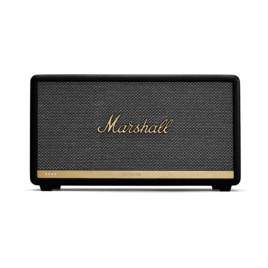 Stanmore II Voice Google Altavoz Bluetooth 80W Negro