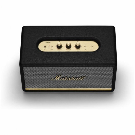 Stanmore II Voice Google Altavoz Bluetooth 80W Negro
