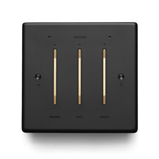 Marshall Uxbridge Voice Alexa Altavoz Bluetooth 30W Negro