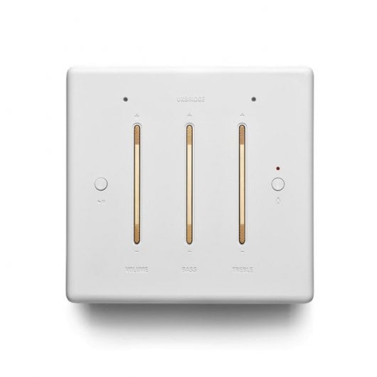 Marshall Uxbridge Voice Alexa Altavoz Bluetooth 30W Blanco