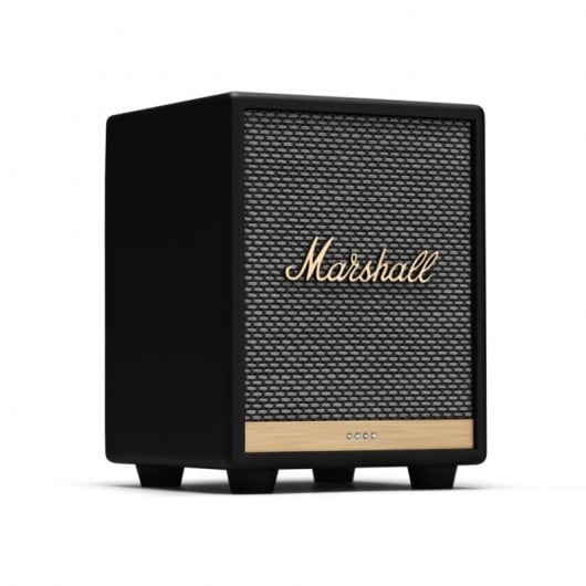 Marshall Uxbridge Voice Google Altavoz Bluetooth 30W Negro