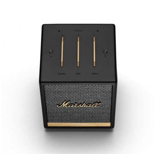 Marshall Uxbridge Voice Google Altavoz Bluetooth 30W Negro