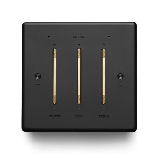 Marshall Uxbridge Voice Google Altavoz Bluetooth 30W Negro