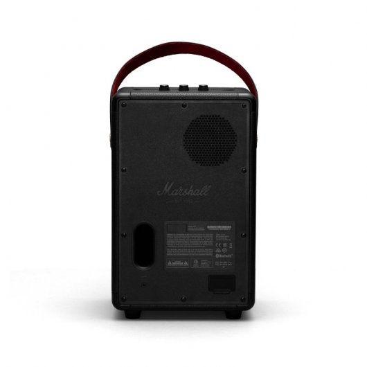 Marshall Tufton Altavoz Bluetooth 65W Negro