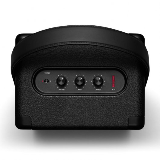 Marshall Tufton Altavoz Bluetooth 65W Negro