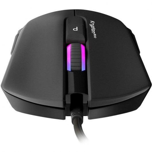 Genesis Krypton 800 Ratón Gaming RGB 10200DPI