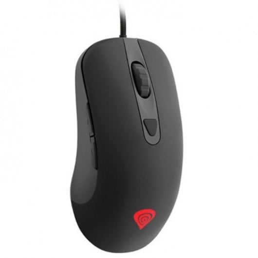 Souris de jeu Genesis Krypton 190 RVB 3200 DPI