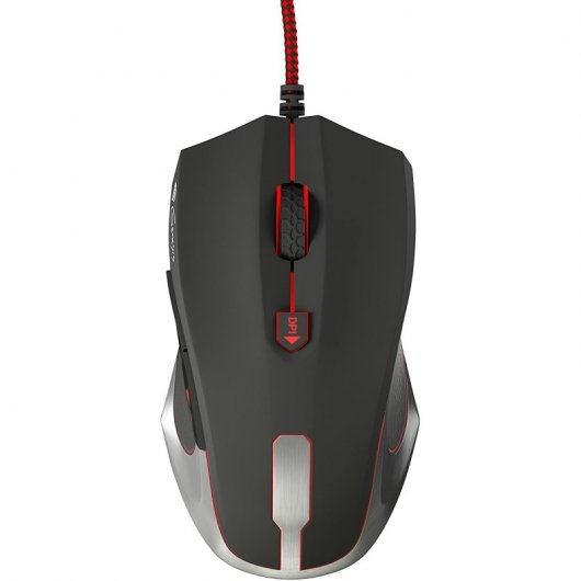 Mouse da gioco Genesis GX75 in edizione limitata da 7200 DPI