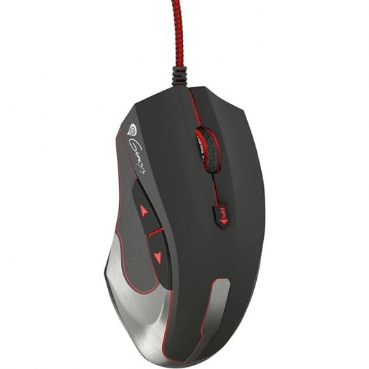 Mouse da gioco Genesis GX75 in edizione limitata da 7200 DPI