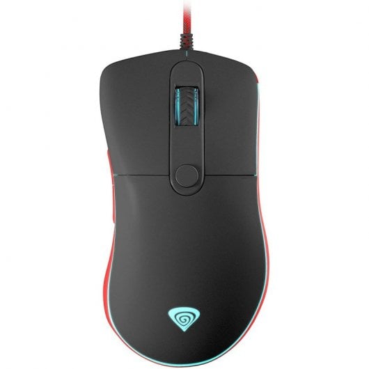 Mouse da gioco Genesis Krypton 500 7200 DPI