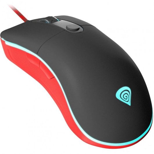 Mouse da gioco Genesis Krypton 500 7200 DPI