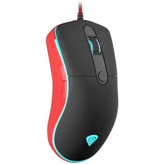 Mouse da gioco Genesis Krypton 500 7200 DPI