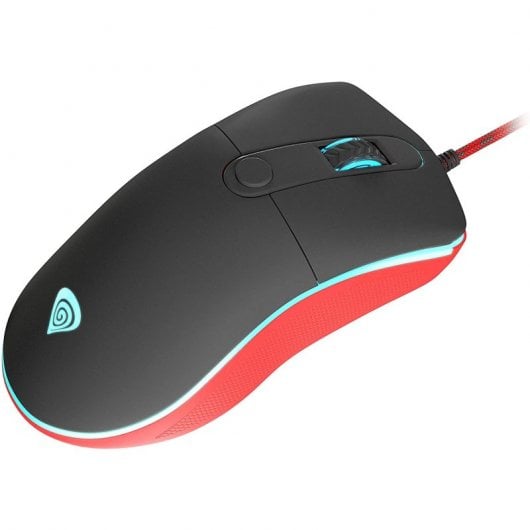 Mouse da gioco Genesis Krypton 500 7200 DPI