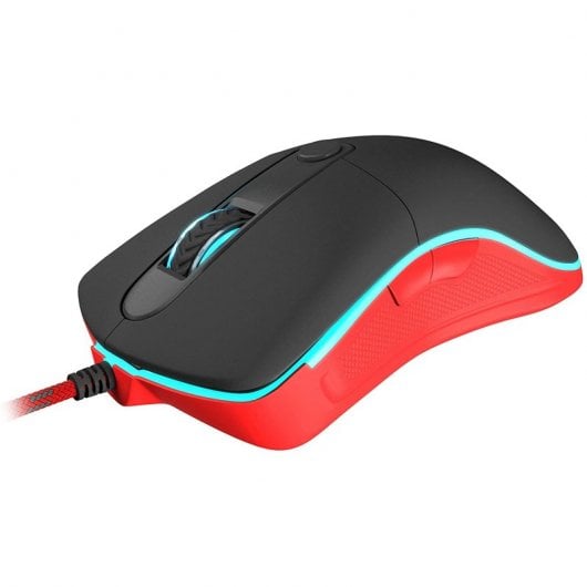 Mouse da gioco Genesis Krypton 500 7200 DPI