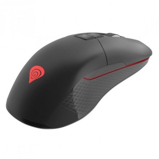 Mouse da gioco wireless Genesis Zircon 330 3600 DPI