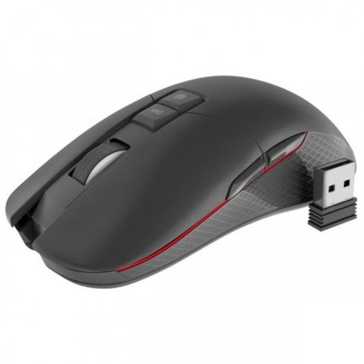 Genesis Zircon 330 Ratón Gaming Inalámbrico 3600DPI