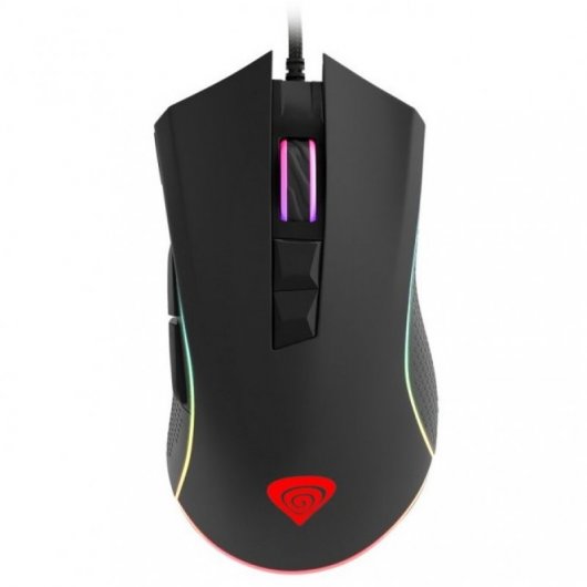 Mouse da gioco Genesis Krypton 770 RGB 12000 DPI