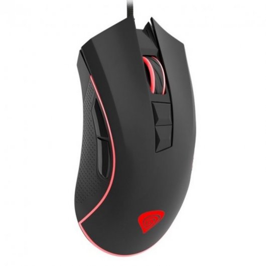 Mouse da gioco Genesis Krypton 770 RGB 12000 DPI