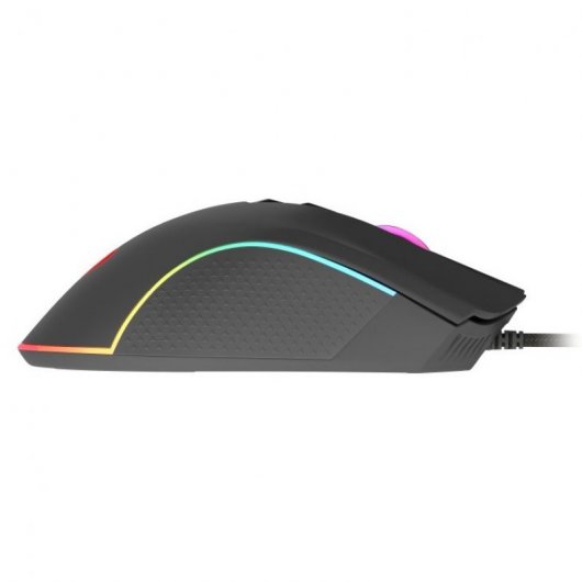 Mouse da gioco Genesis Krypton 770 RGB 12000 DPI