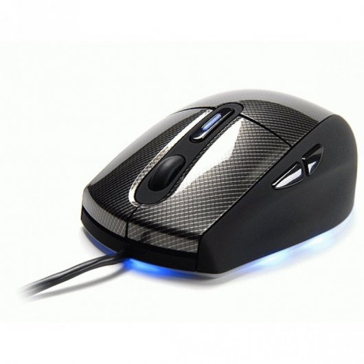 Revoltec RE061 FightMouse Advanced Ratón Gaming 2000 DPI