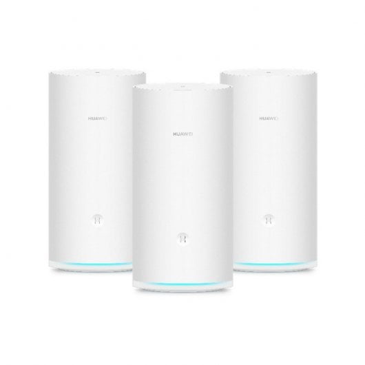 Huawei WiFi Mesh Triple Banda AC2200 Pack 3 Unidades