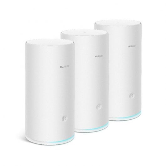 Huawei WiFi Mesh Triple Banda AC2200 Pack 3 Unidades