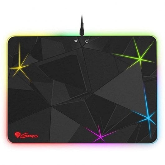 Genesis Boron 700 RGB Gaming-Mauspad