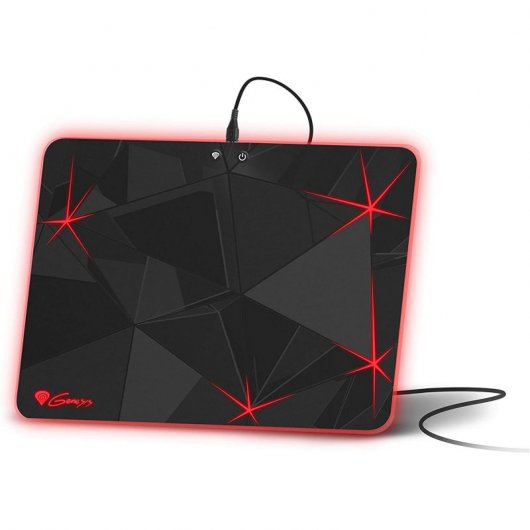 Genesis Boron 700 RGB Gaming-Mauspad