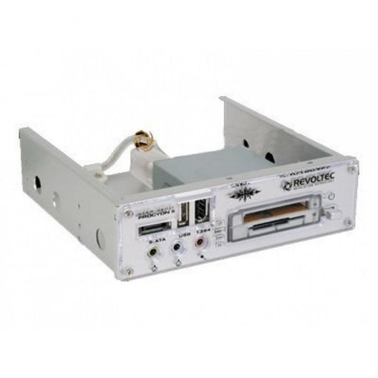 Revoltec RL033 Lector Tarjetas Interno 5.25" USB 2.0